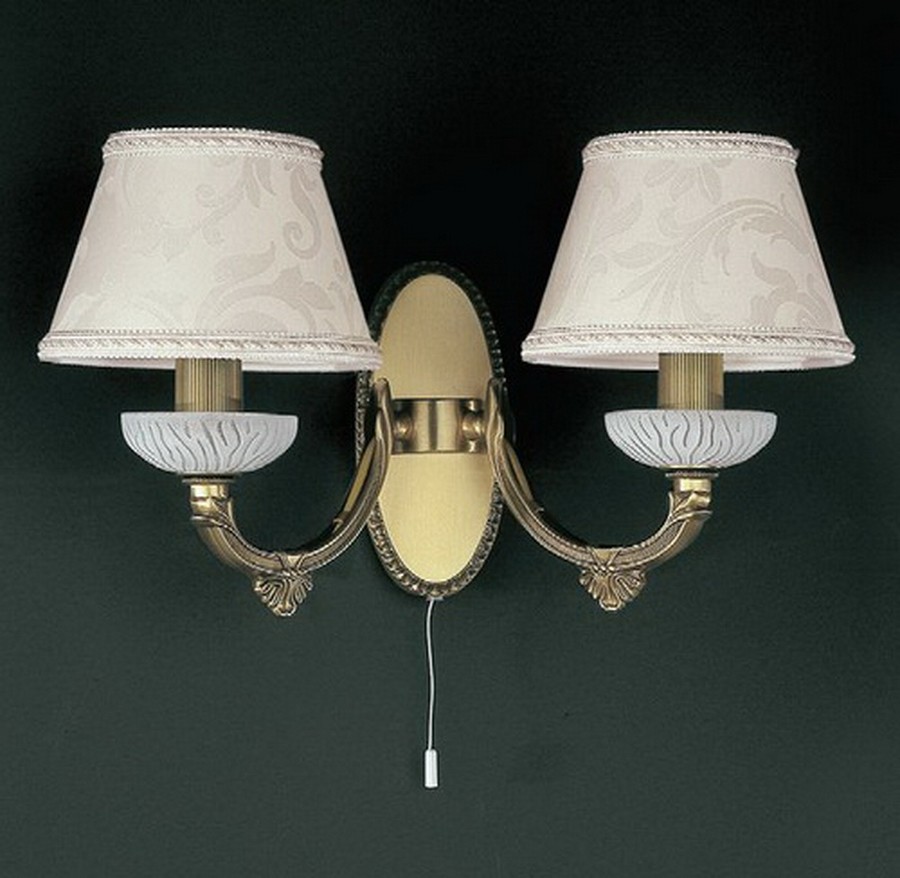 Настенное бра Reccagni Angelo 5402 A.5402/2