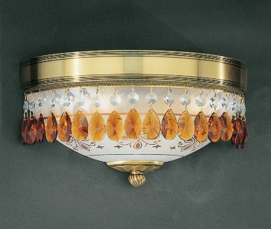 Настенное бра Reccagni Angelo 6011 A 6011/2