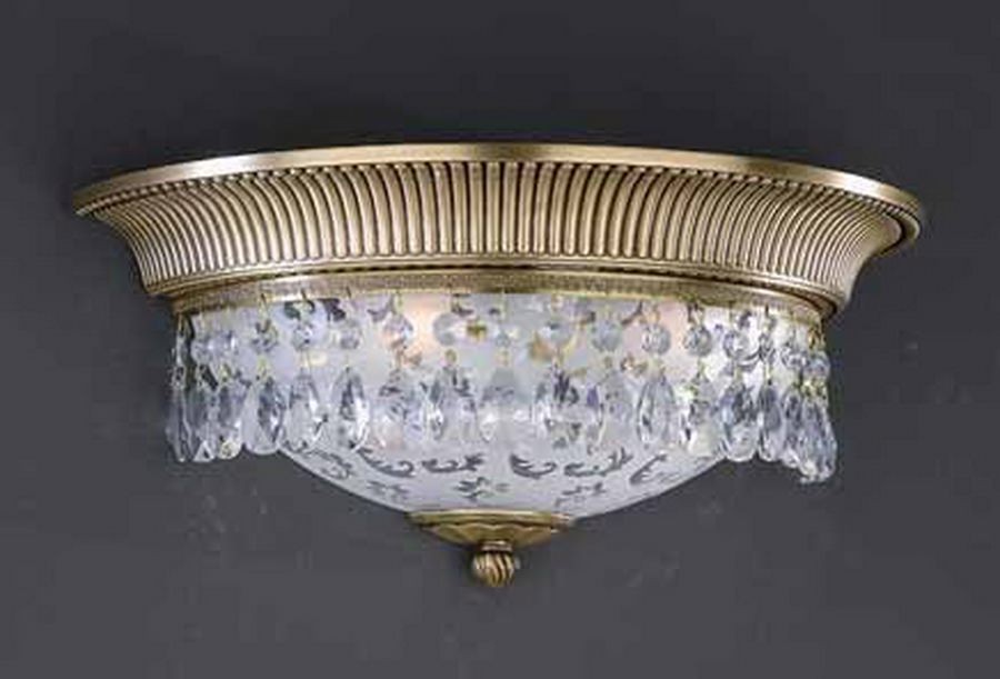 Настенное бра Reccagni Angelo 6210 A 6210/2