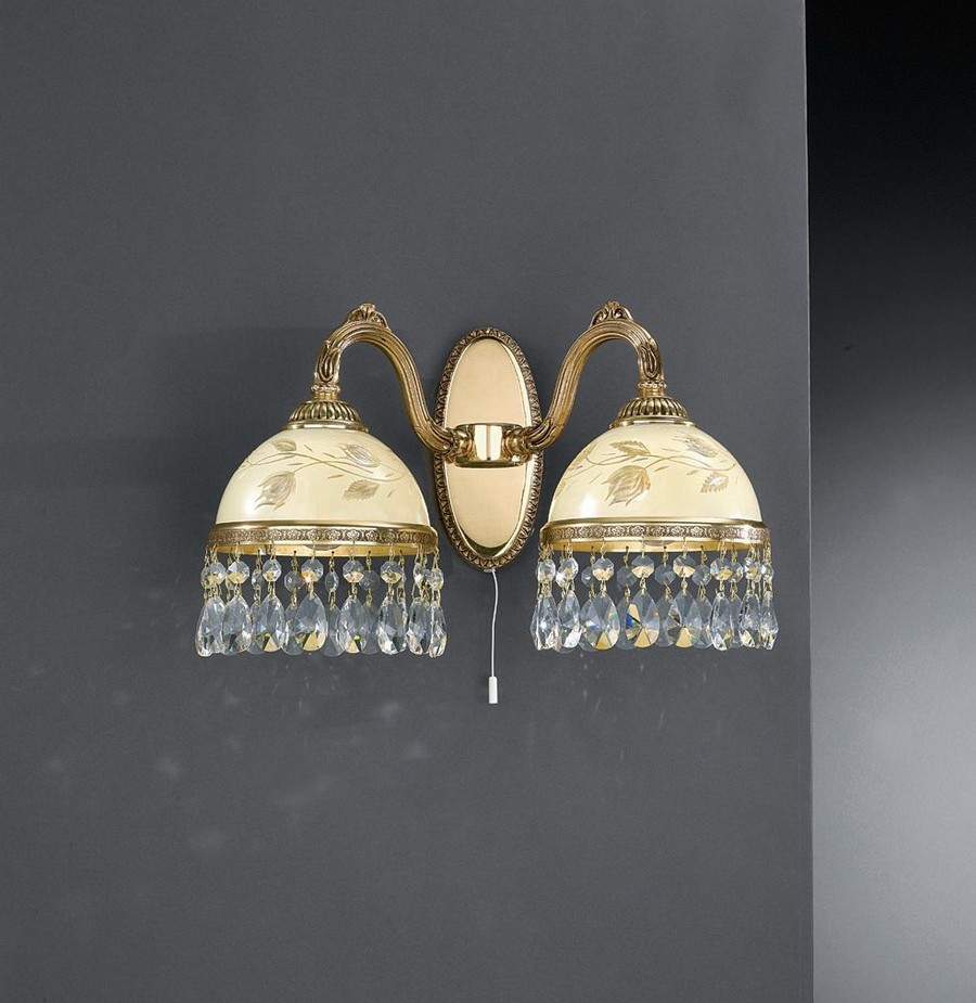 Настенное бра Reccagni Angelo 6306 A.6306/2