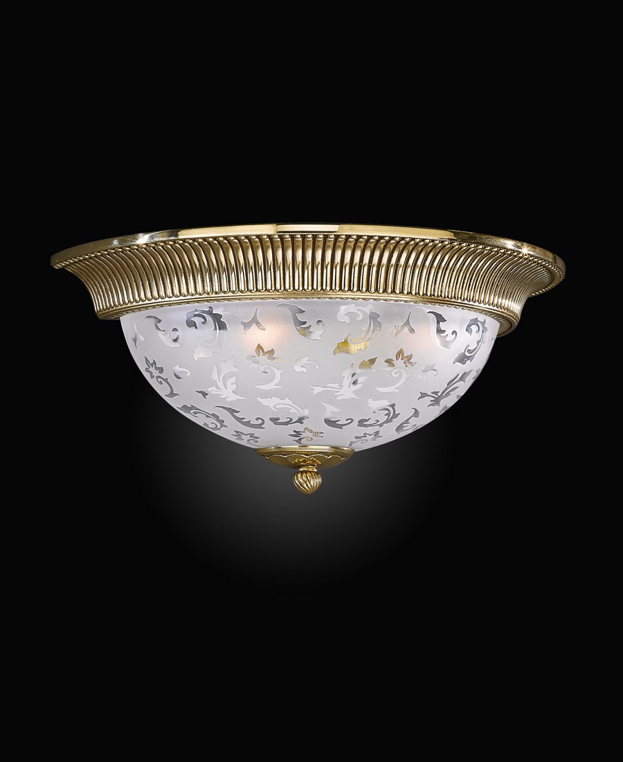 Настенное бра Reccagni Angelo 6312 A 6312/2