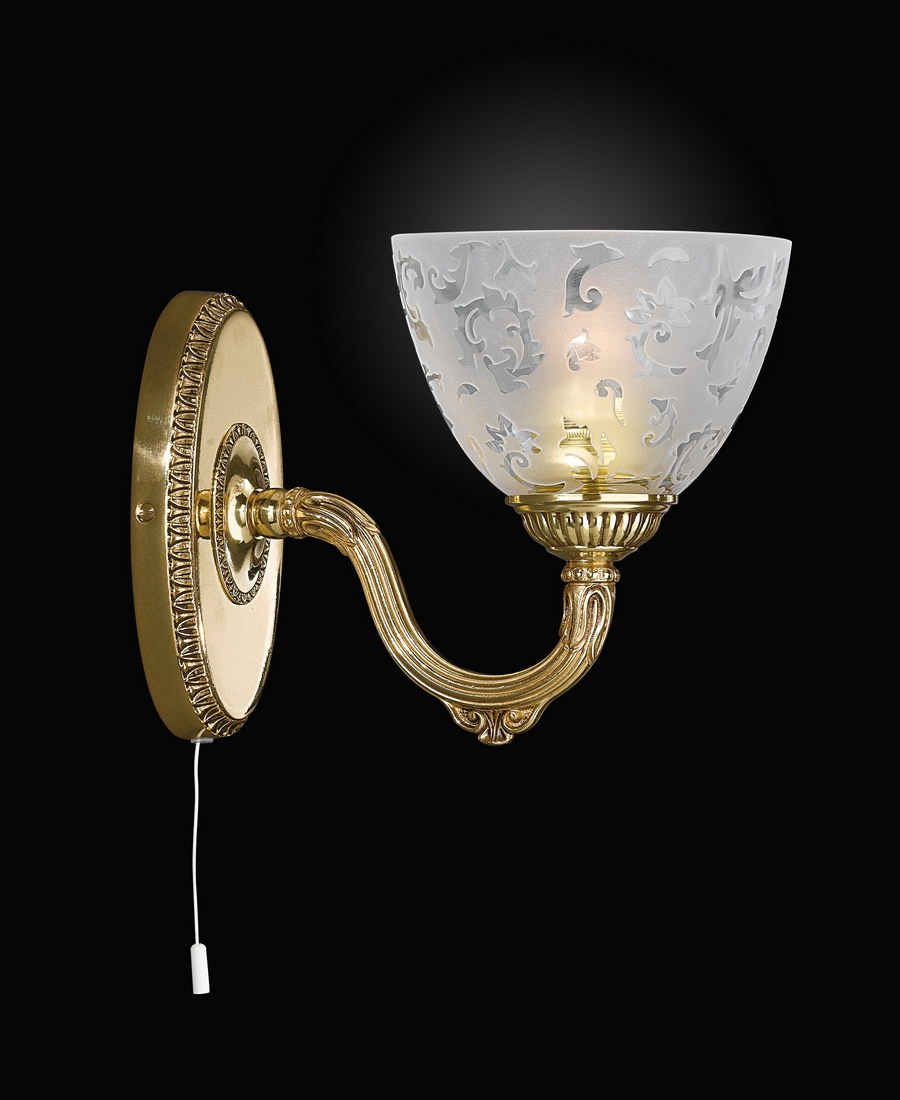 Настенное бра Reccagni Angelo 6352 A.6352/1