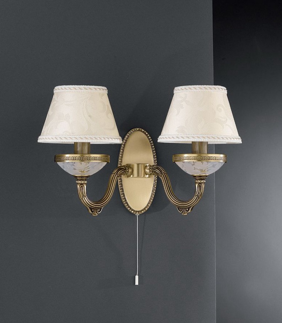 Настенное бра Reccagni Angelo 6405 A.6405/2