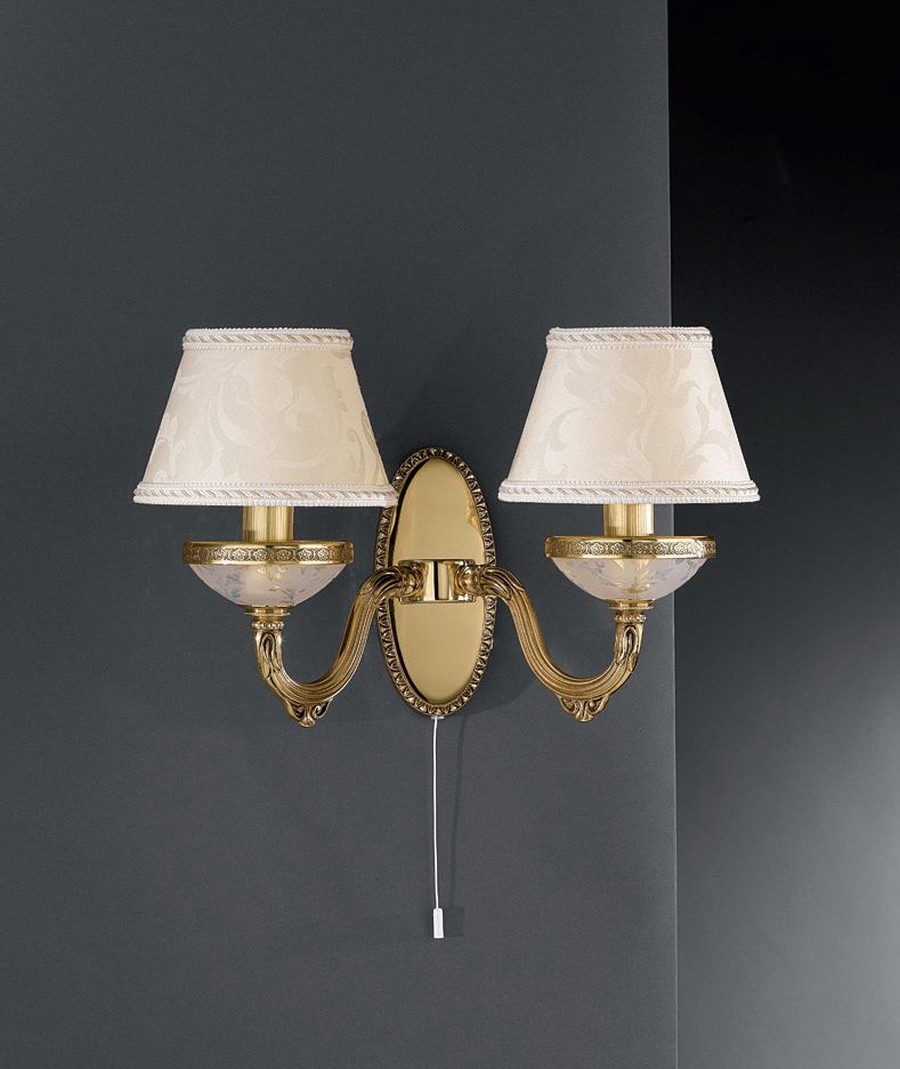 Настенное бра Reccagni Angelo 6505 A.6505/2