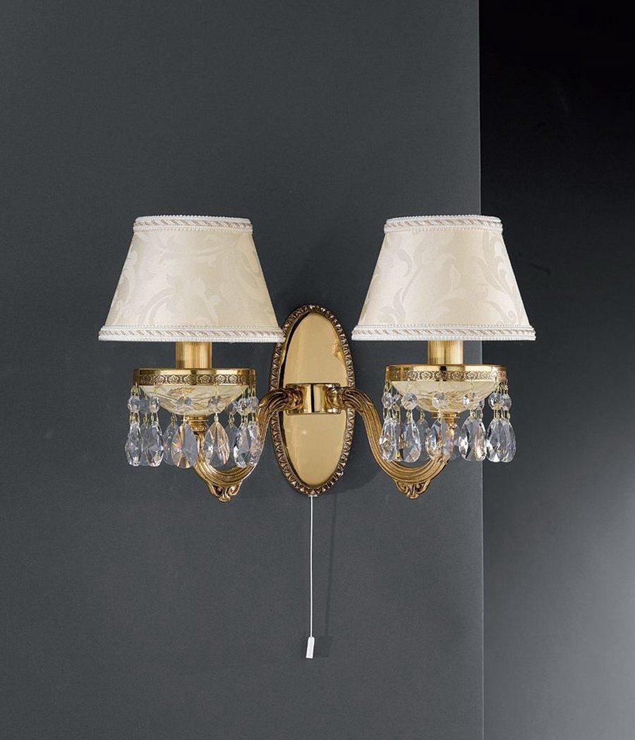 Настенное бра Reccagni Angelo 6523 A.6523/2