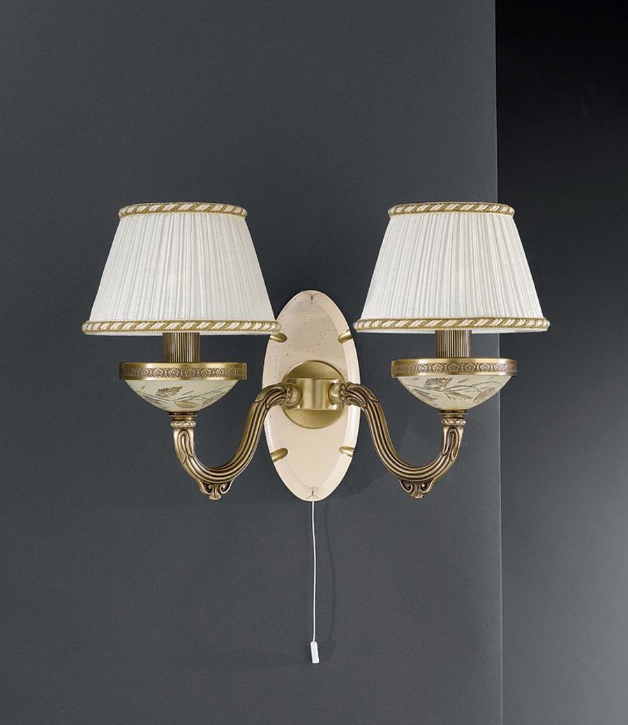 Настенное бра Reccagni Angelo 6608 A.6608/2