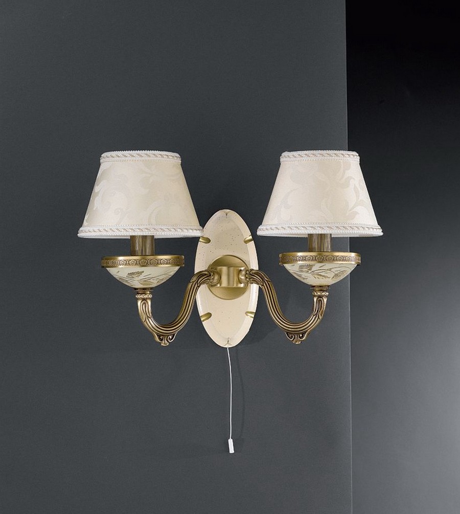 Настенное бра Reccagni Angelo 6618 A.6618/2