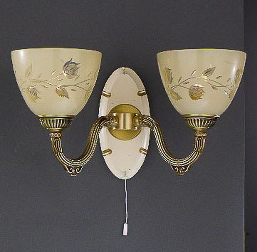 Настенное бра Reccagni Angelo 6958 A.6958/2