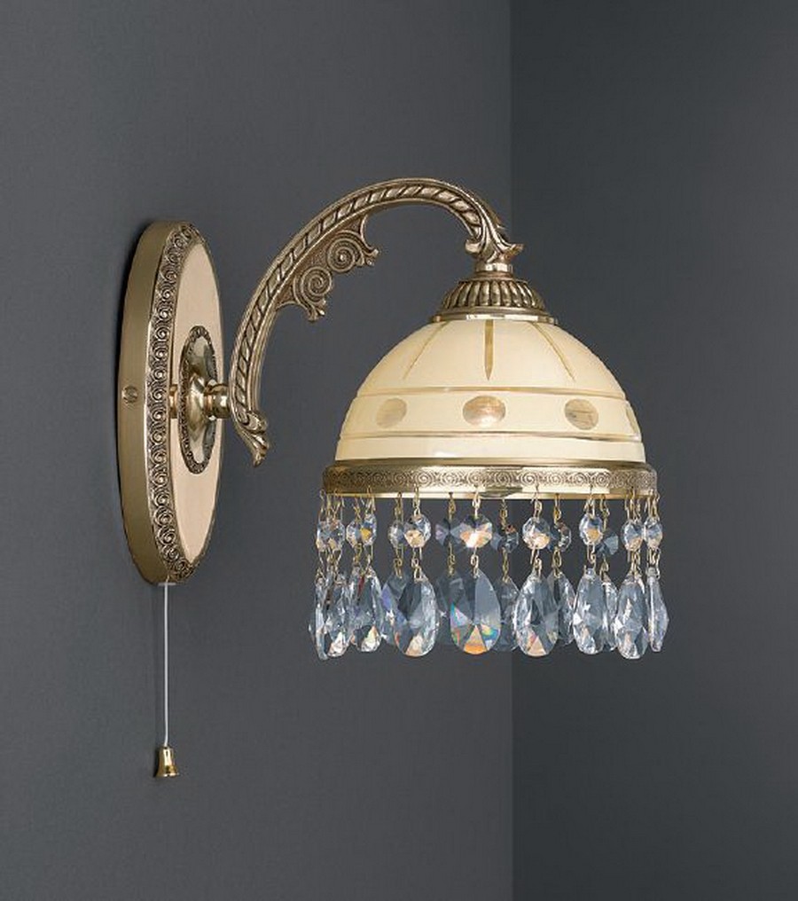 Настенное бра Reccagni Angelo 7003 A.7003/1