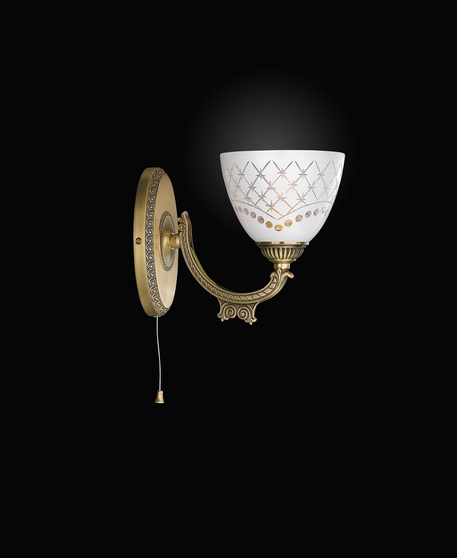 Настенное бра Reccagni Angelo 7052 A.7052/1