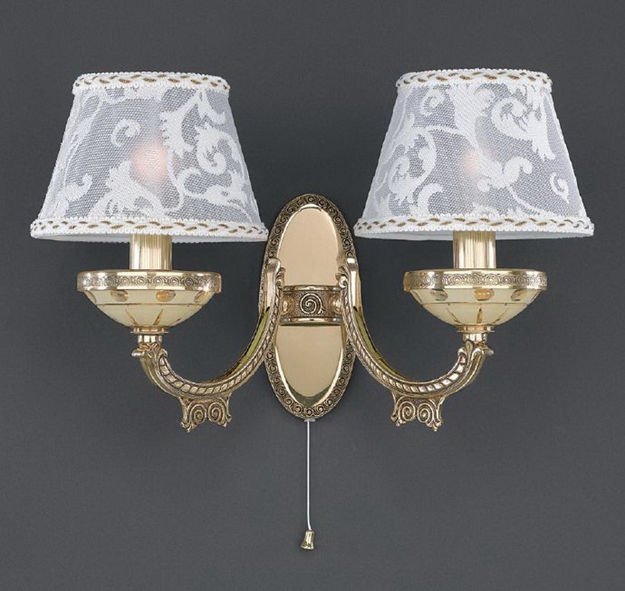 Настенное бра Reccagni Angelo A 7134/2