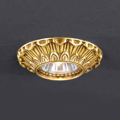 Встраиваемый светильник с узорами 1077 Spot 1077 or Reccagni Angelo