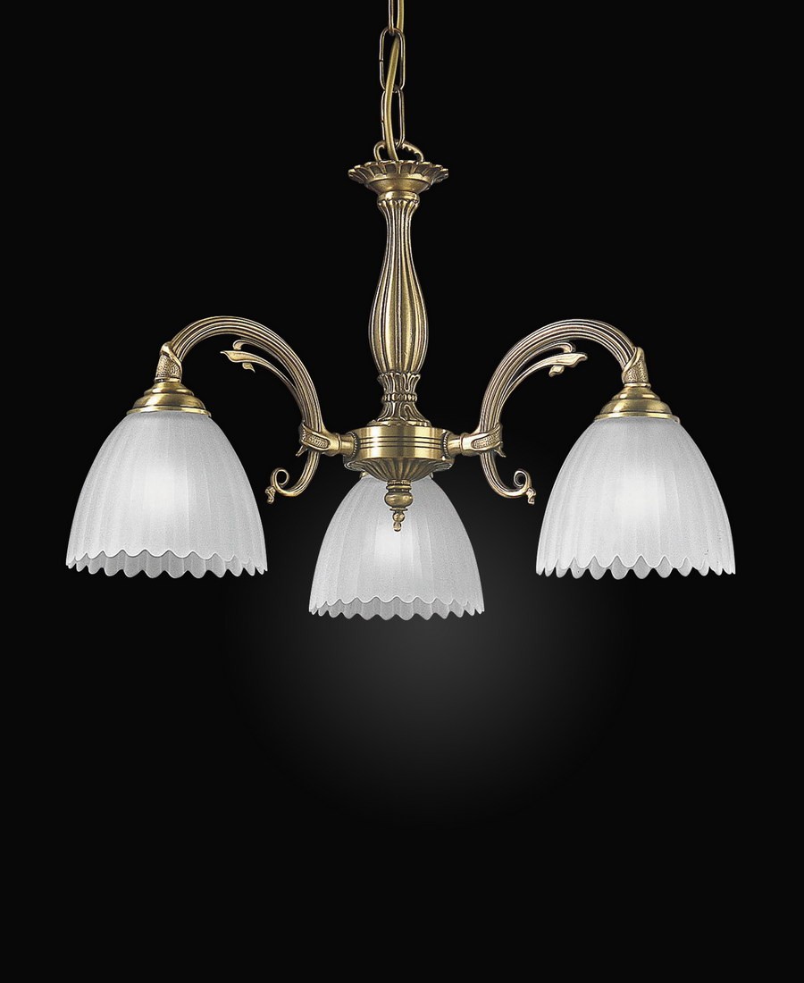 Подвесная люстра Reccagni Angelo 3520 L 3520/3