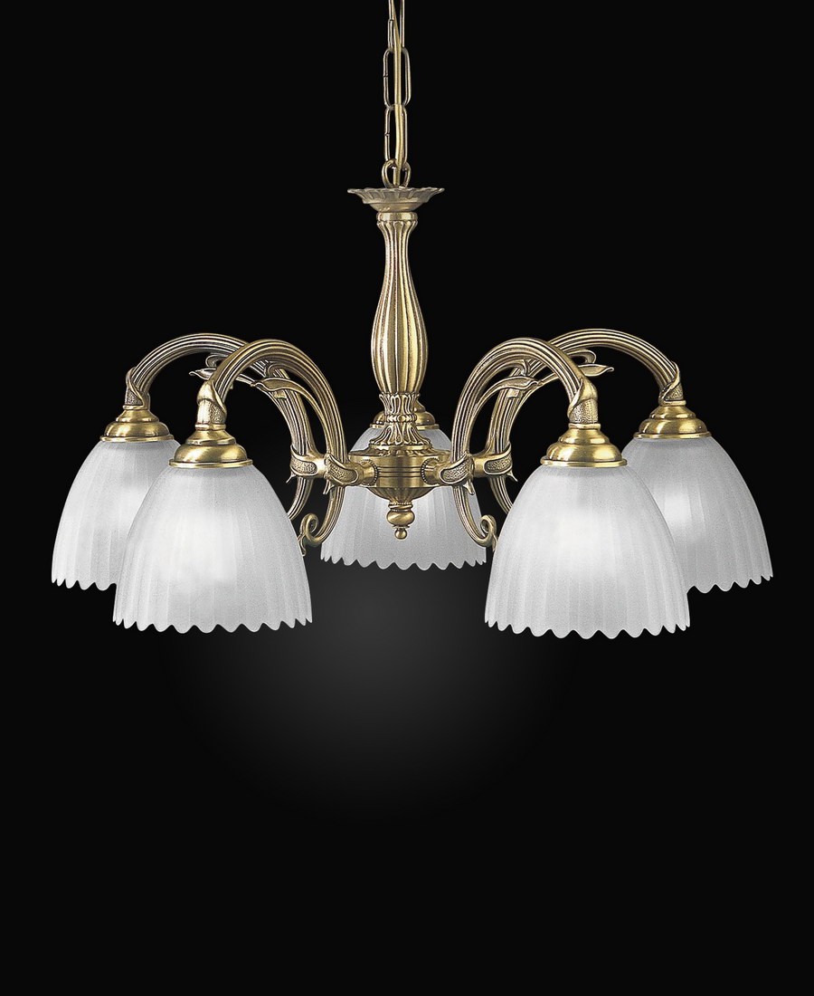 Подвесная люстра Reccagni Angelo 3520 L 3520/5