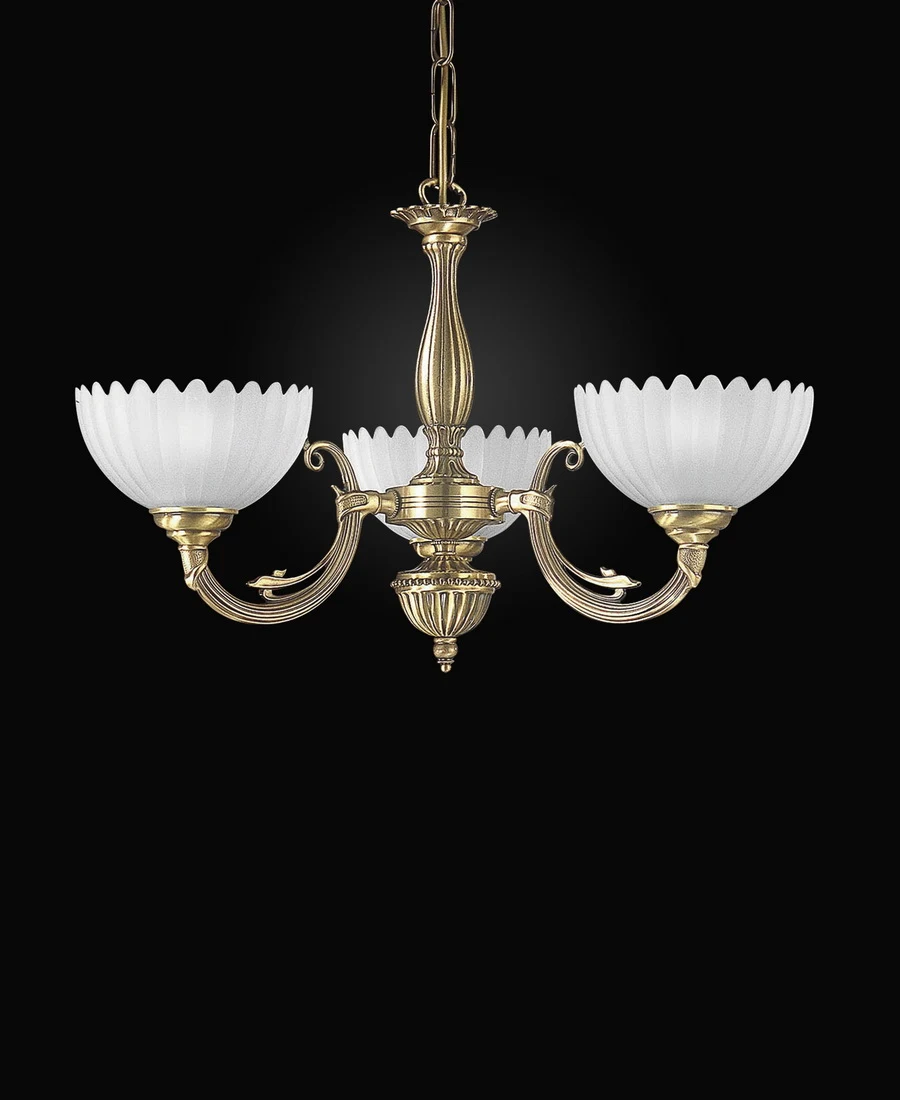 Подвесная люстра Reccagni Angelo 3620 L 3620/3