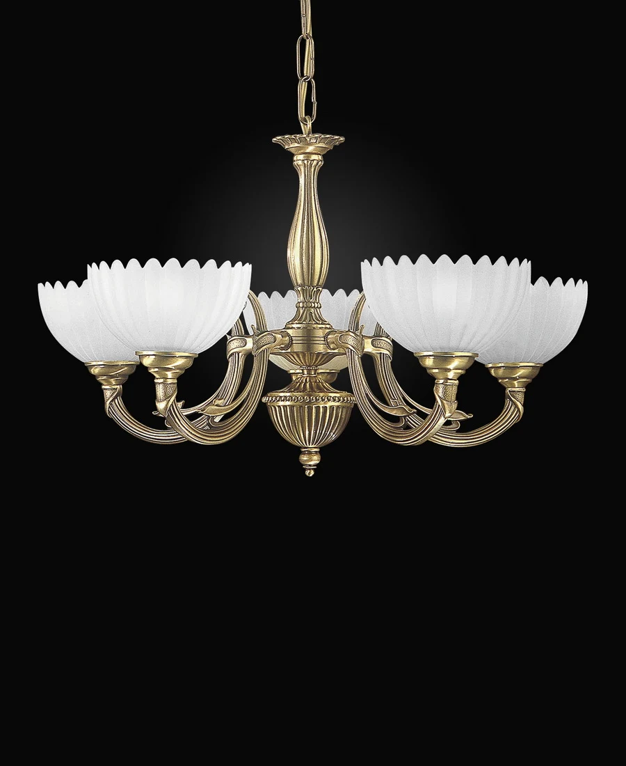 Подвесная люстра Reccagni Angelo 3620 L 3620/5