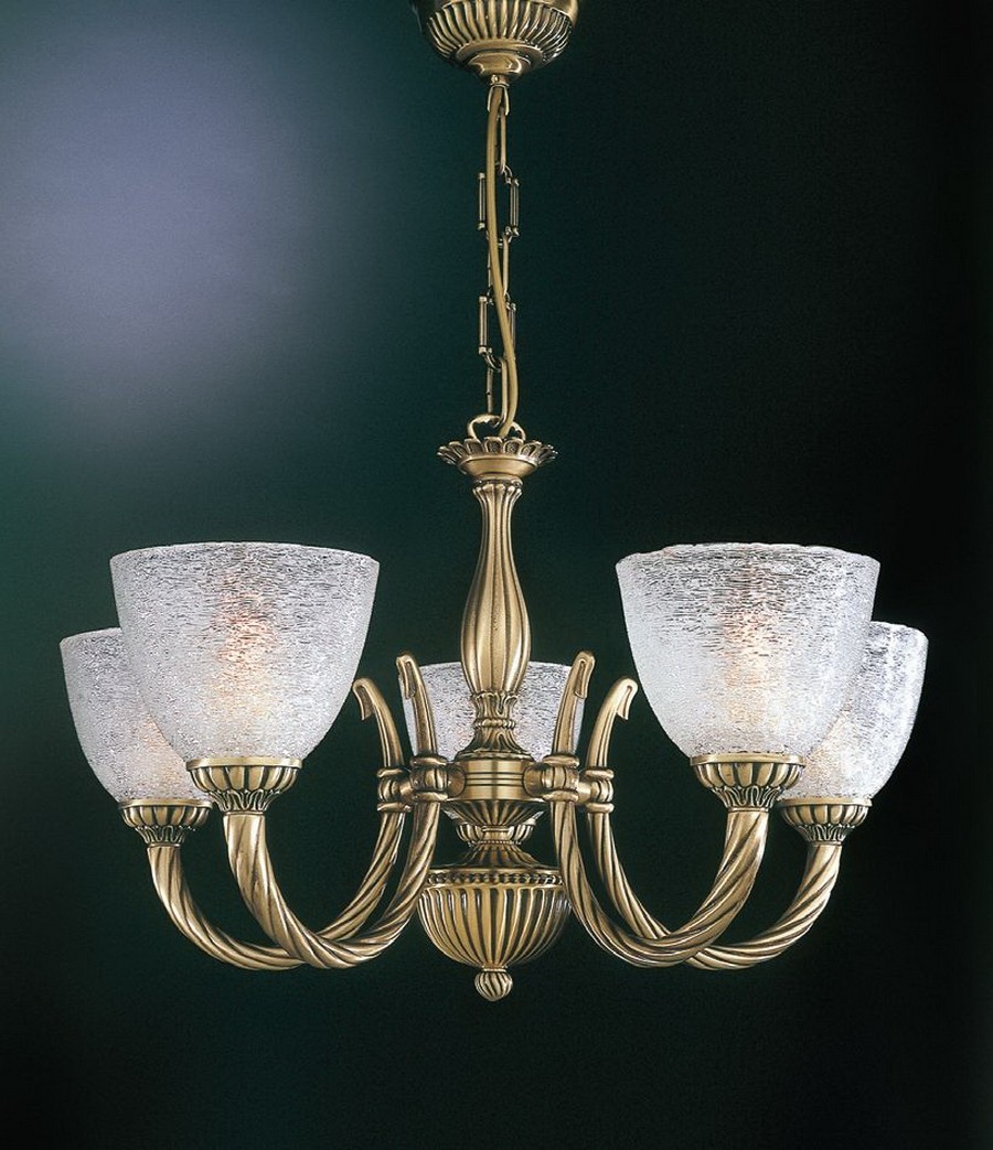 Подвесная люстра Reccagni Angelo L 4600/5