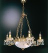 Подвесная люстра Reccagni Angelo 4751 L 4751/6+2