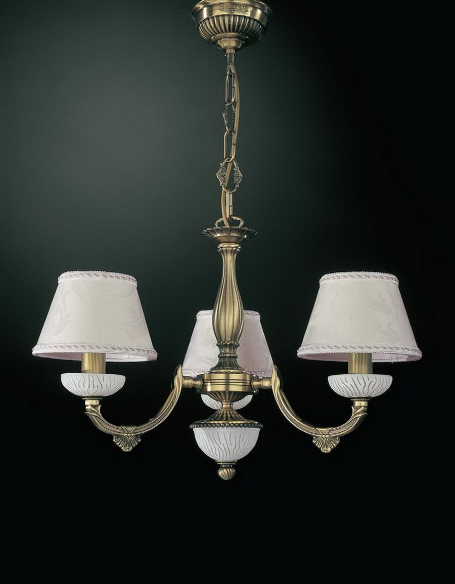 Подвесная люстра Reccagni Angelo 5402 L 5402/3