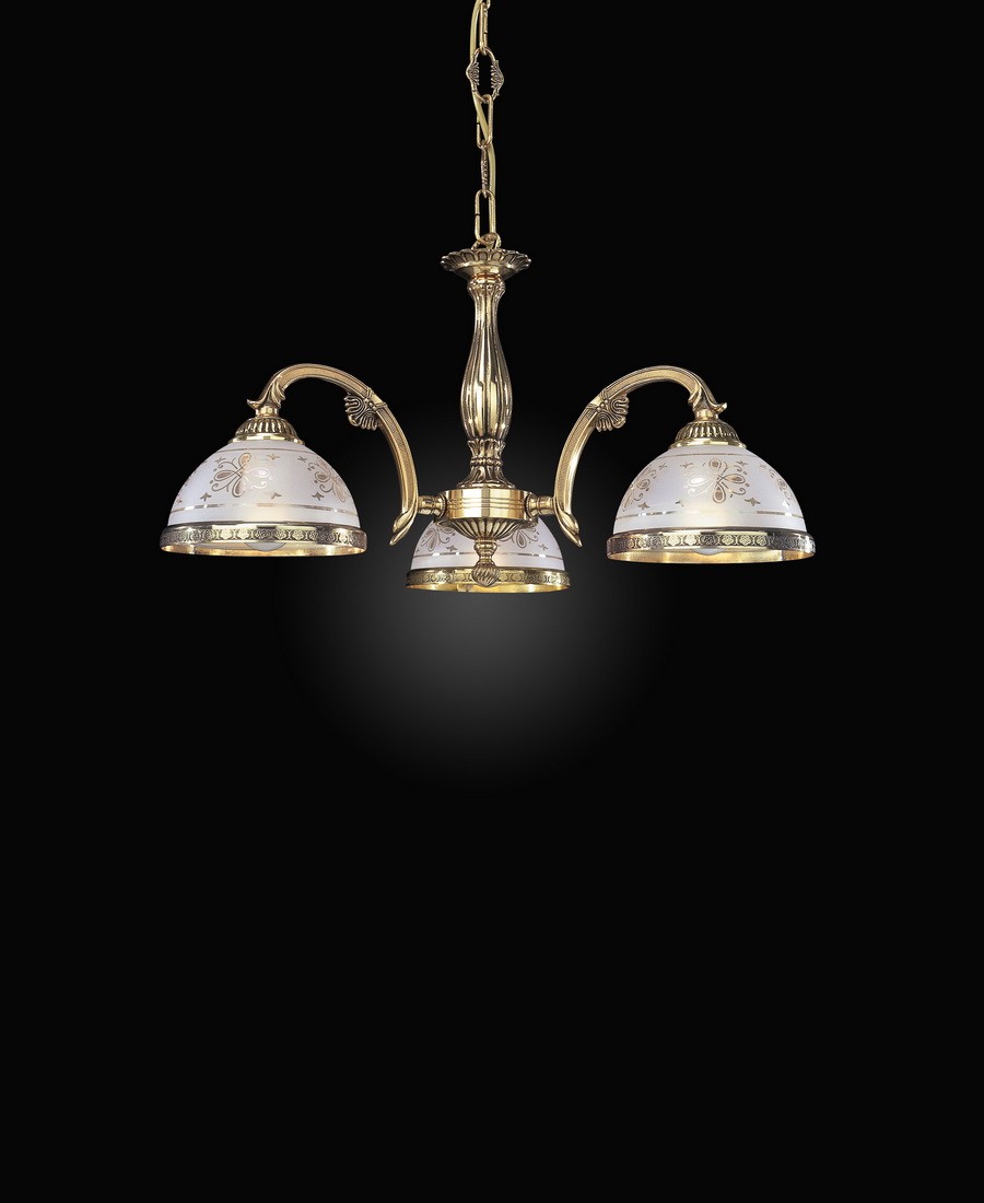 Подвесная люстра Reccagni Angelo 6102 L 6102/3