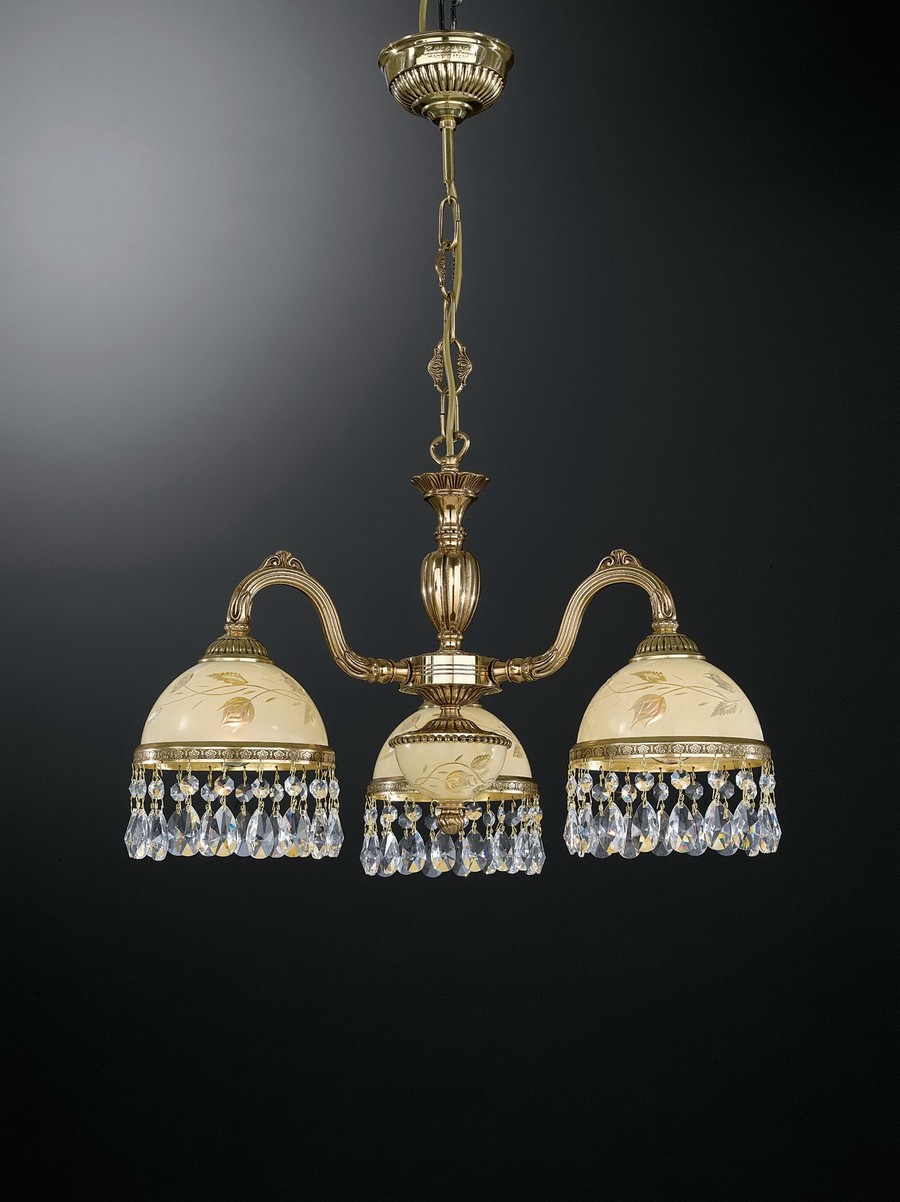 Подвесная люстра Reccagni Angelo 6306 L 6306/3