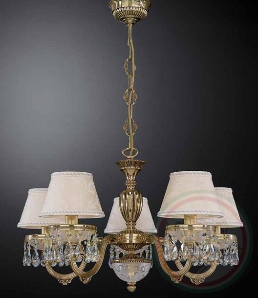 Подвесная люстра Reccagni Angelo L 6503/5