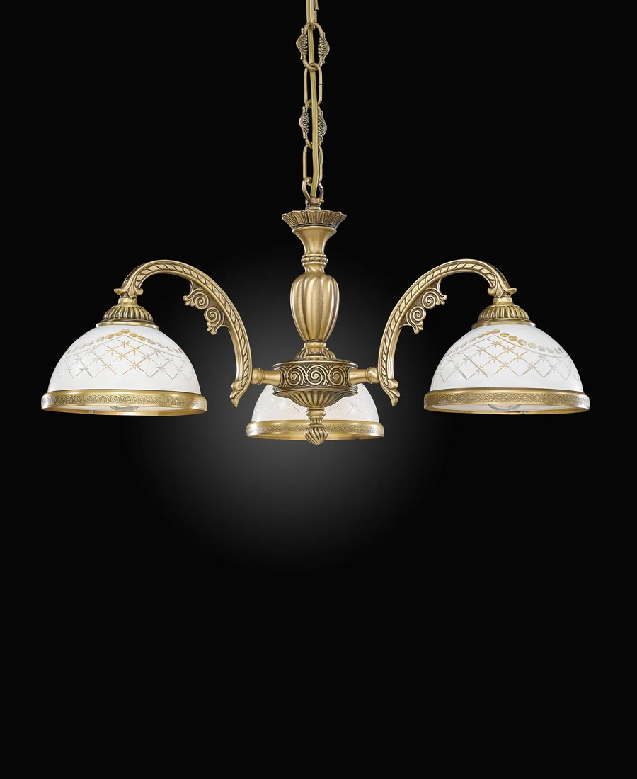 Подвесная люстра Reccagni Angelo 7002 L 7002/3