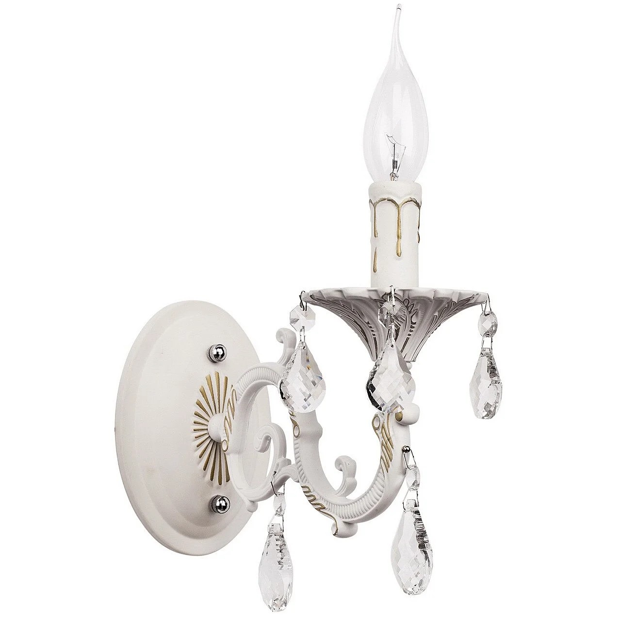 Настенное бра MW Light Свеча 301024501