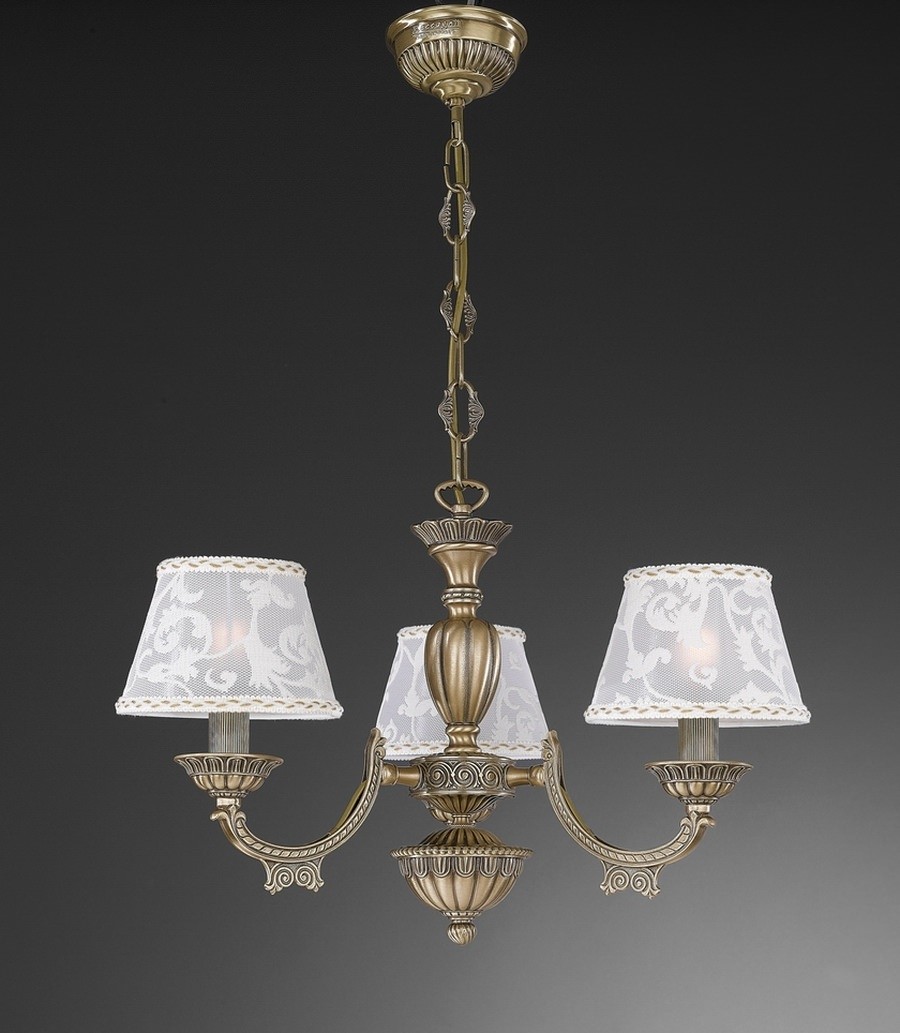 Подвесная люстра Reccagni Angelo 7432 L 7432/3