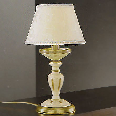 Настольная лампа Reccagni Angelo P 6618 G