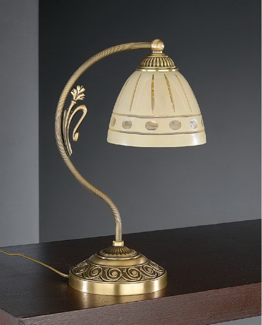 Настольная лампа Reccagni Angelo P 7054 P