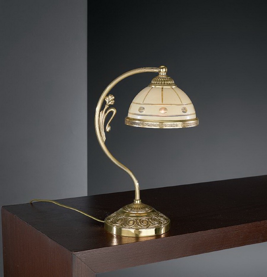 Настольная лампа Reccagni Angelo P 7104 P