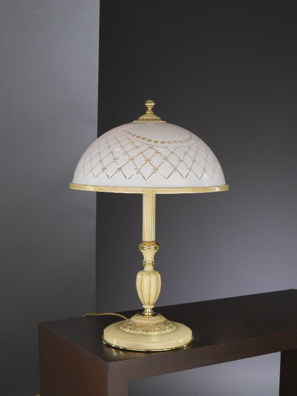 Настольная лампа Reccagni Angelo P 7202 G
