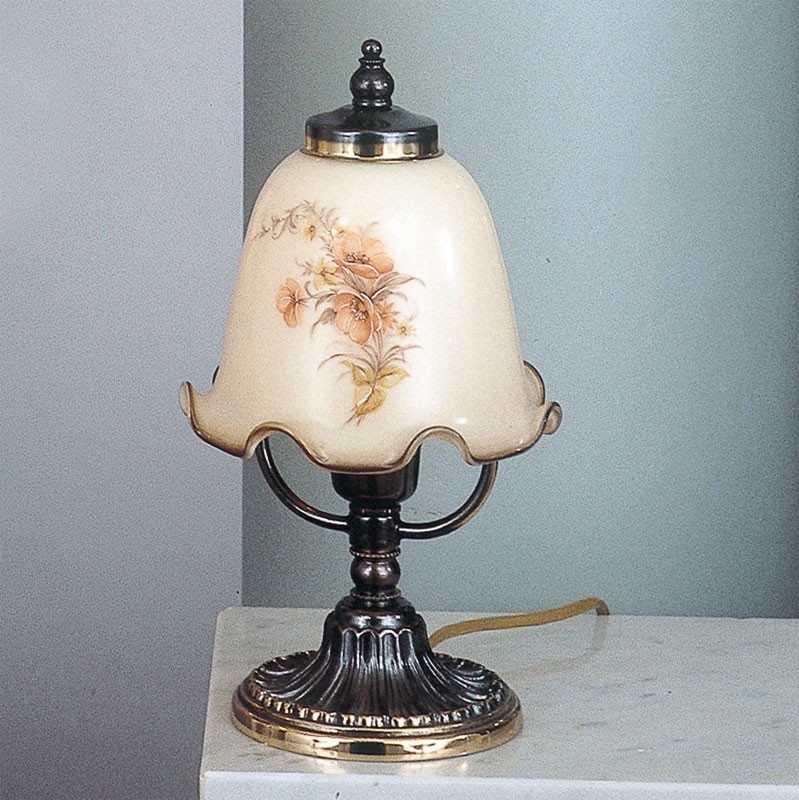 Настольная лампа Reccagni Angelo 965 P 965 AV DEC