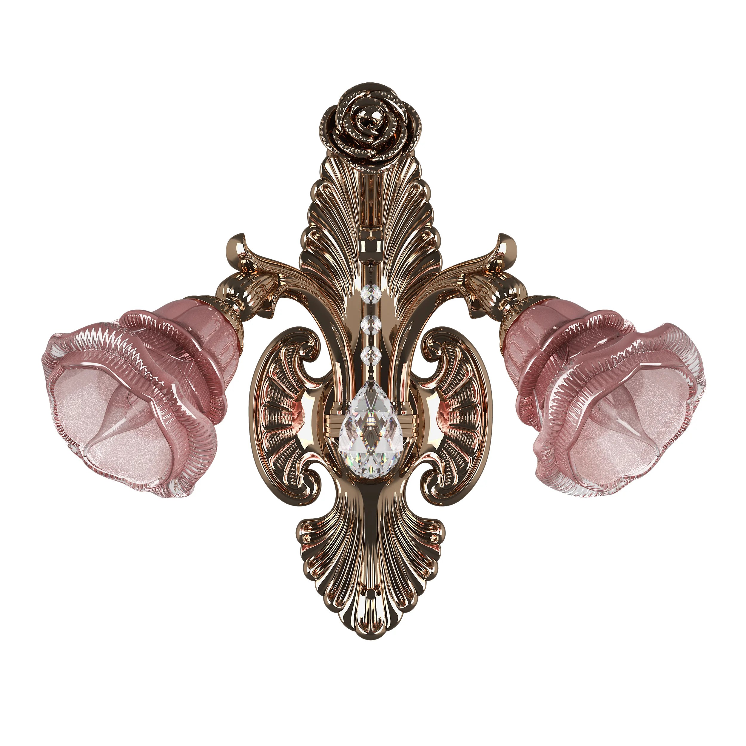 Настенное бра Lightstar Rosata 696622