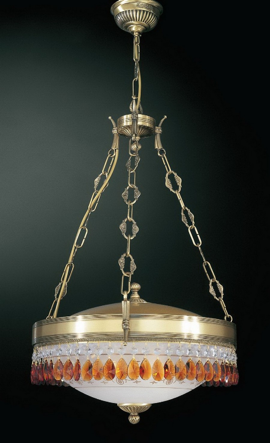 Светильник подвесной Reccagni Angelo 6011 L 6011/3