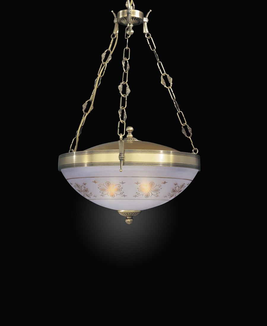 Светильник подвесной Reccagni Angelo 6012 L 6012/3