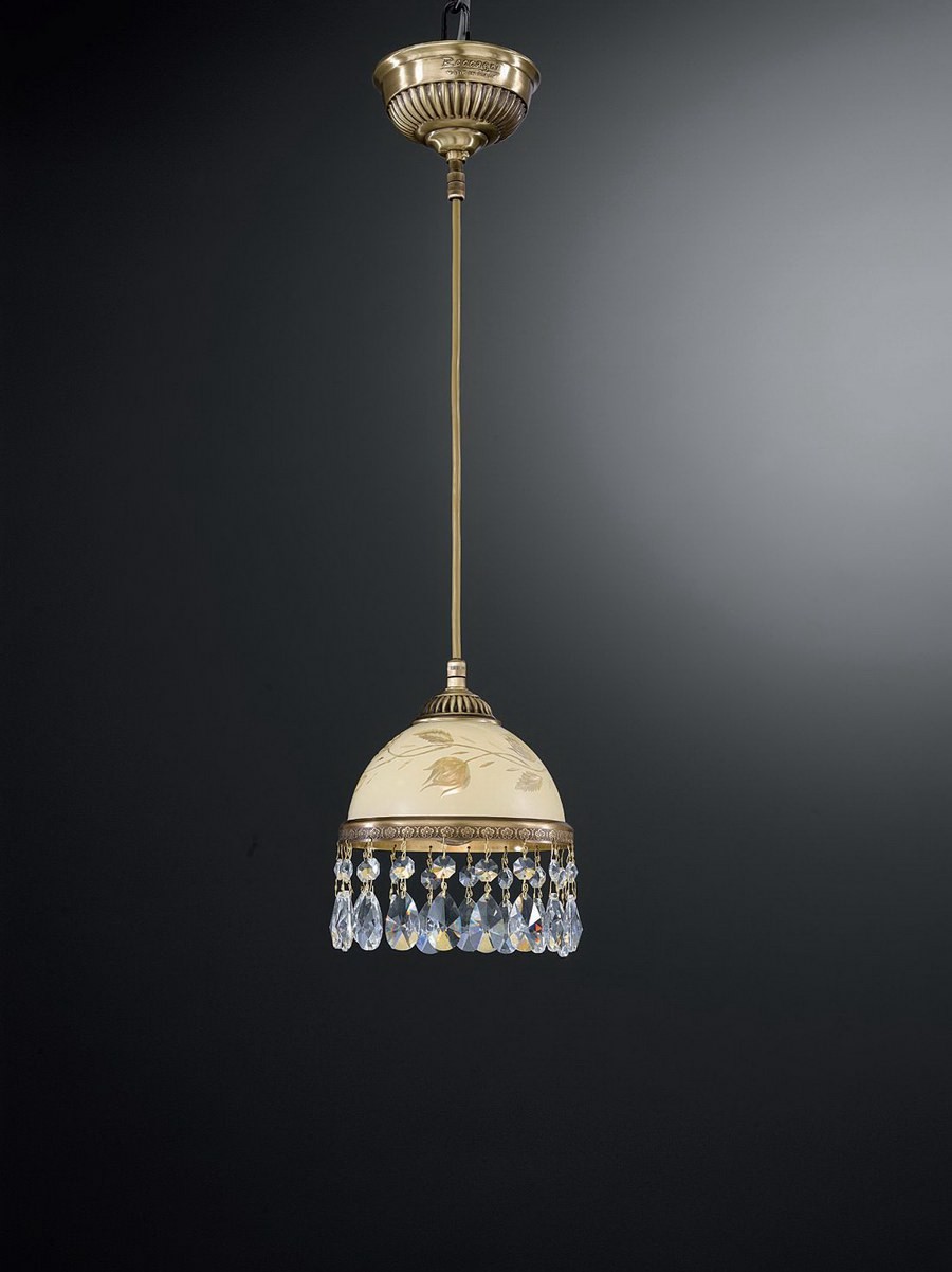 Светильник подвесной Reccagni Angelo 6206 L 6206/16