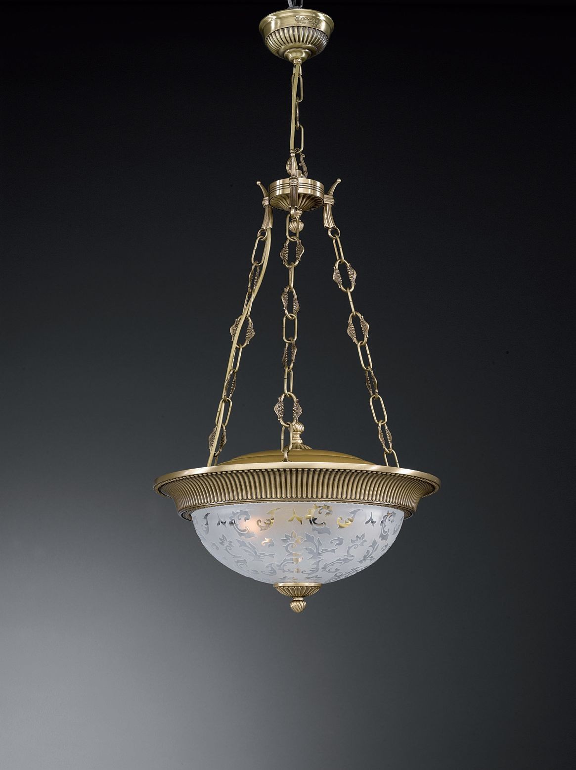 Светильник подвесной Reccagni Angelo 6212 L 6212/3