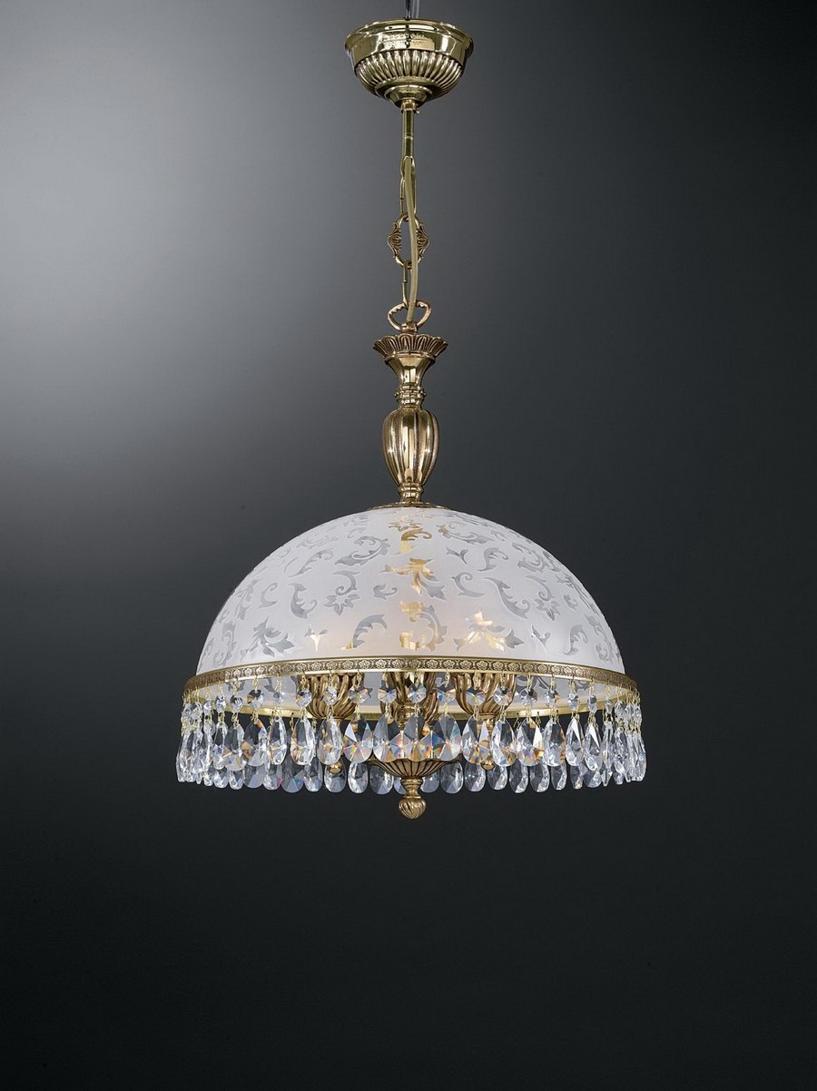 Светильник подвесной Reccagni Angelo 6300 L 6300/38