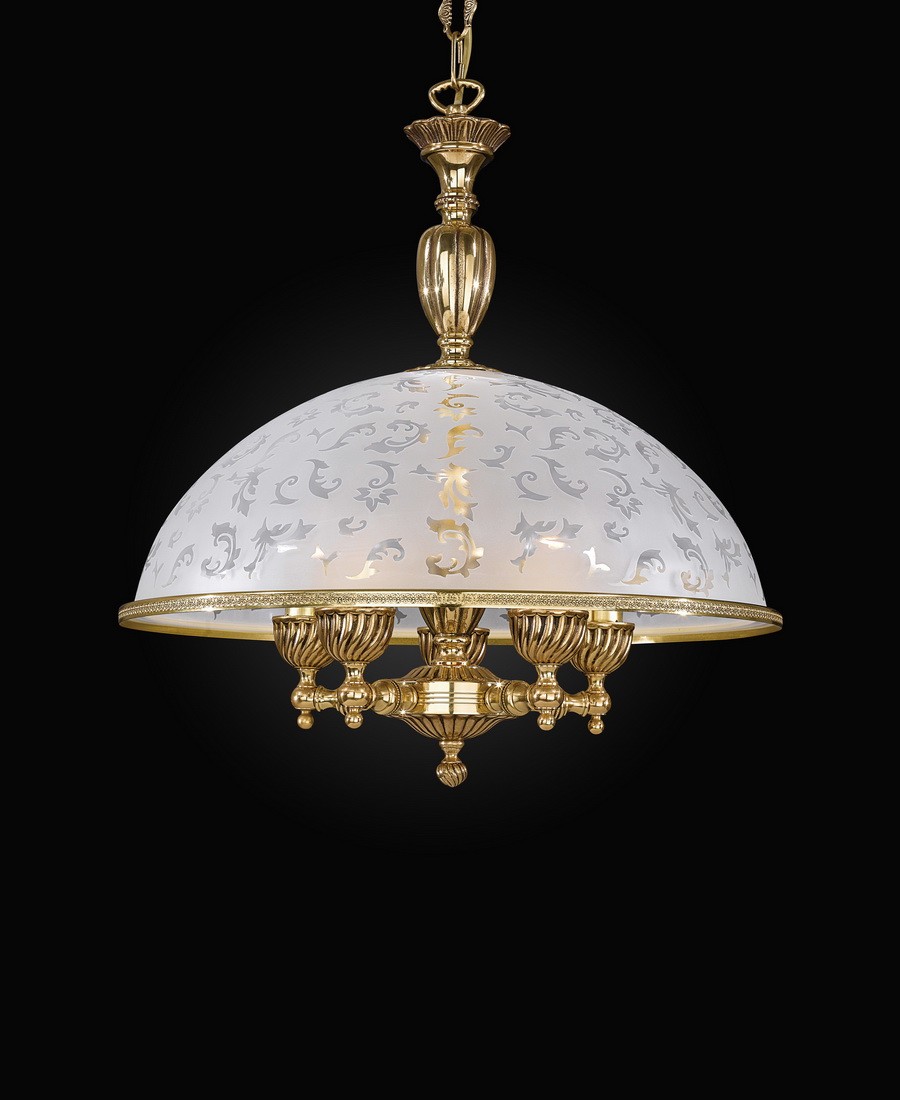 Светильник подвесной Reccagni Angelo 6302 L 6302/48