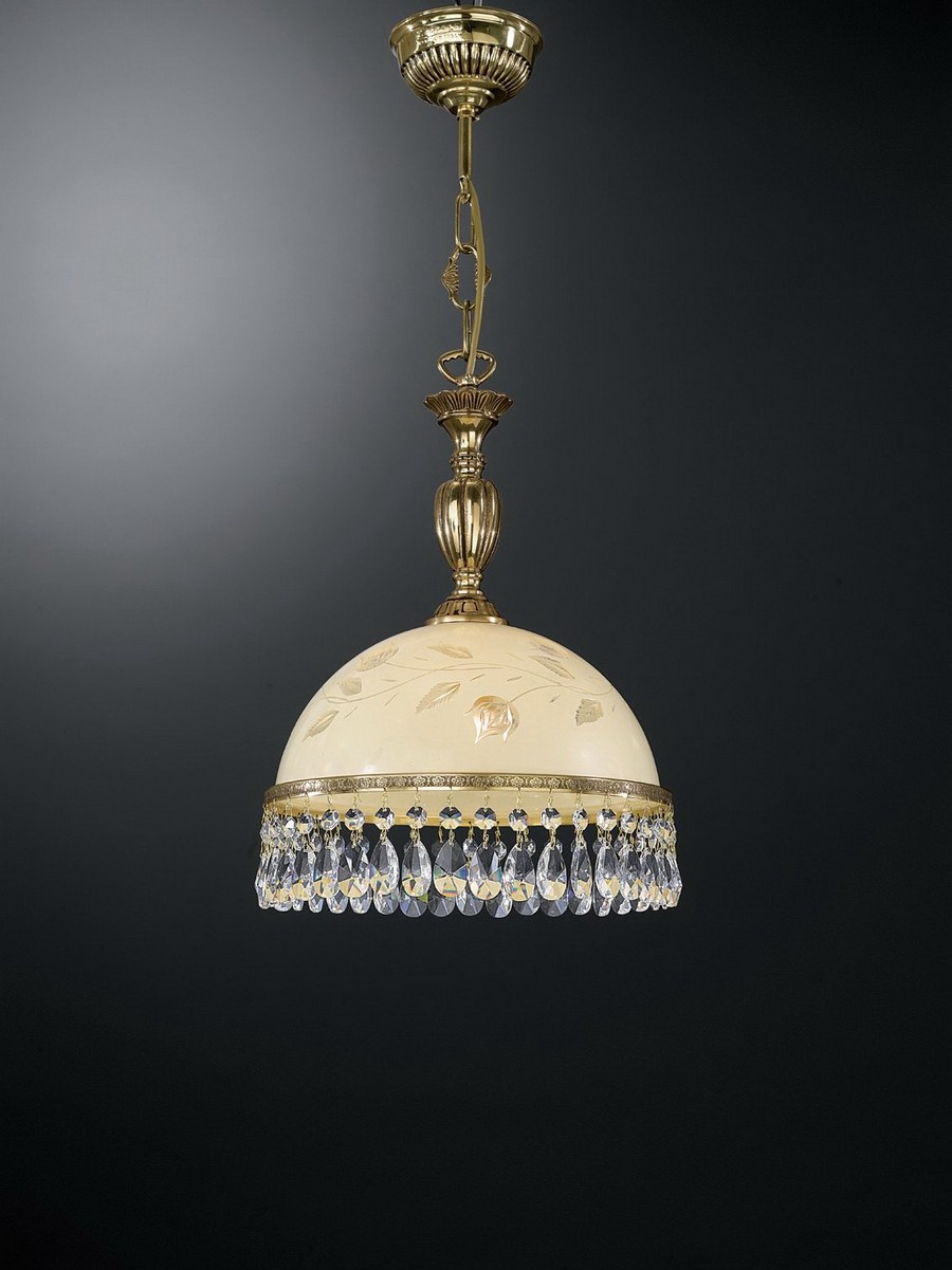 Светильник подвесной Reccagni Angelo 6306 L 6306/28