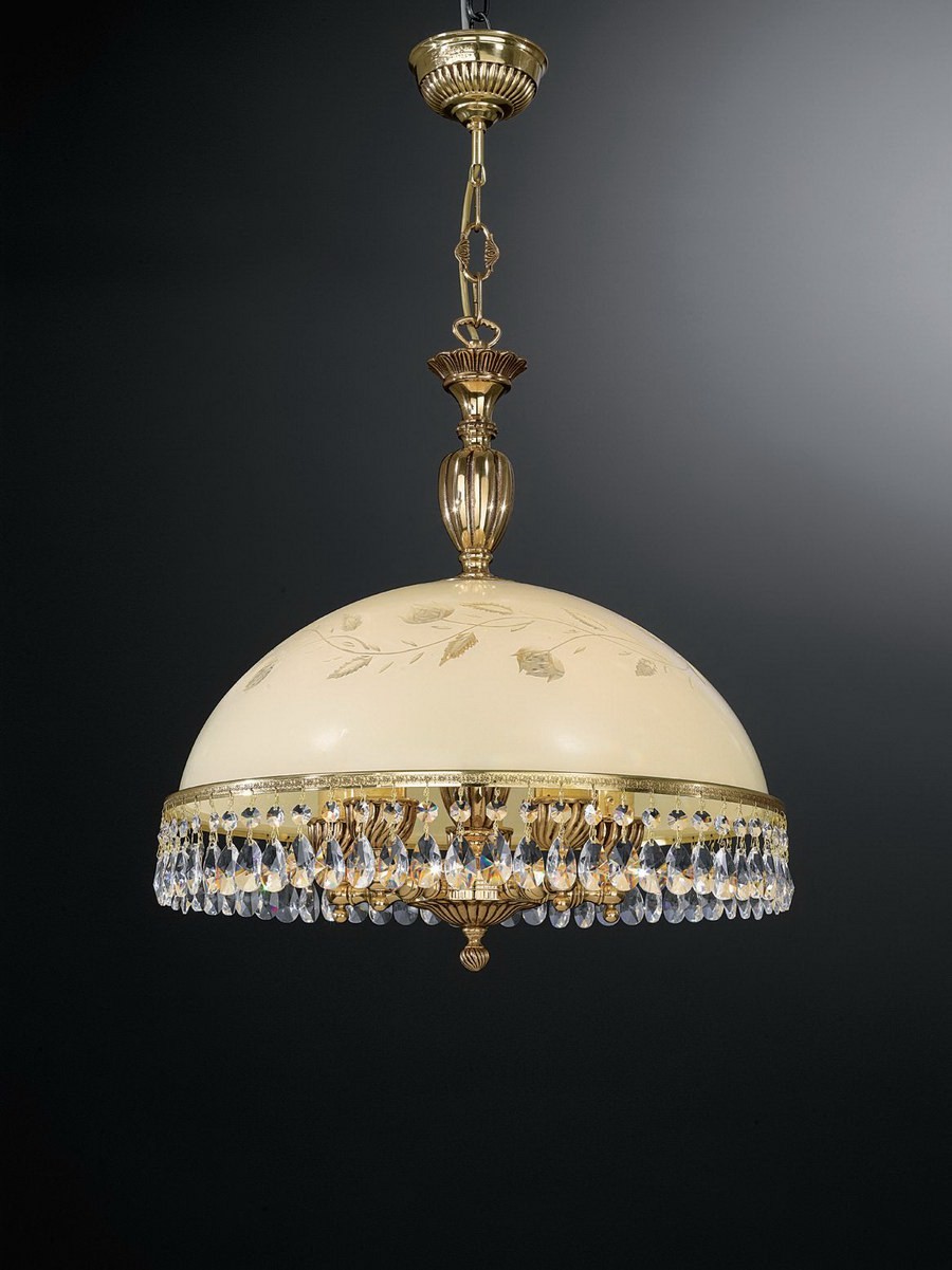 Светильник подвесной Reccagni Angelo 6306 L 6306/48