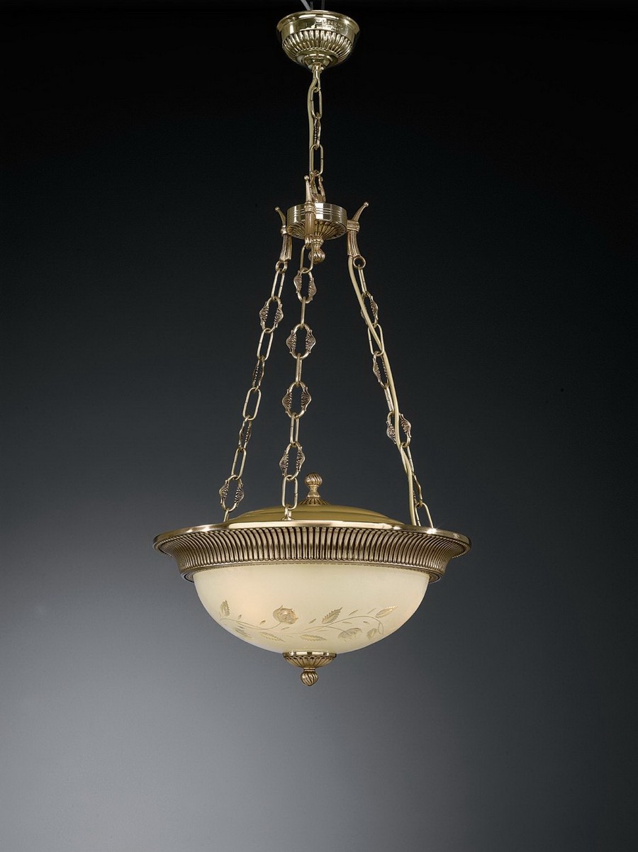 Светильник подвесной Reccagni Angelo 6318 L 6318/3