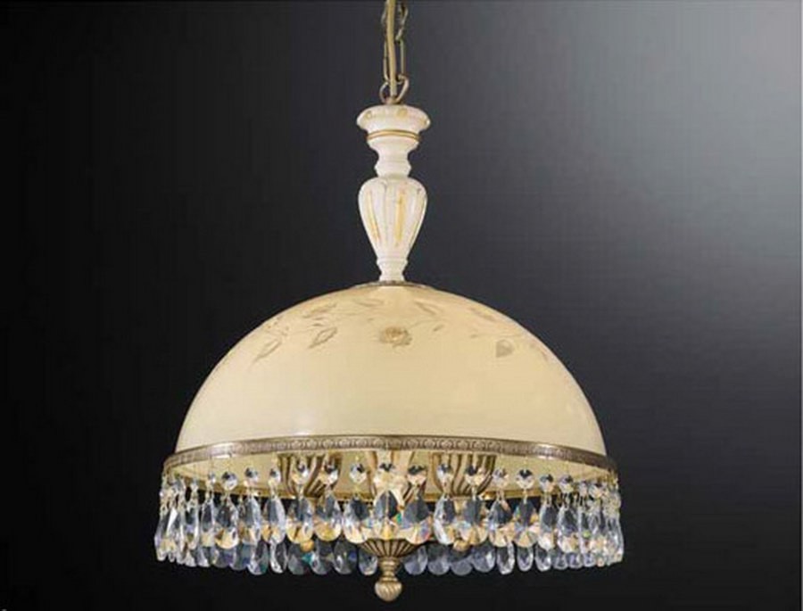 Светильник подвесной Reccagni Angelo 6806 L 6806/38