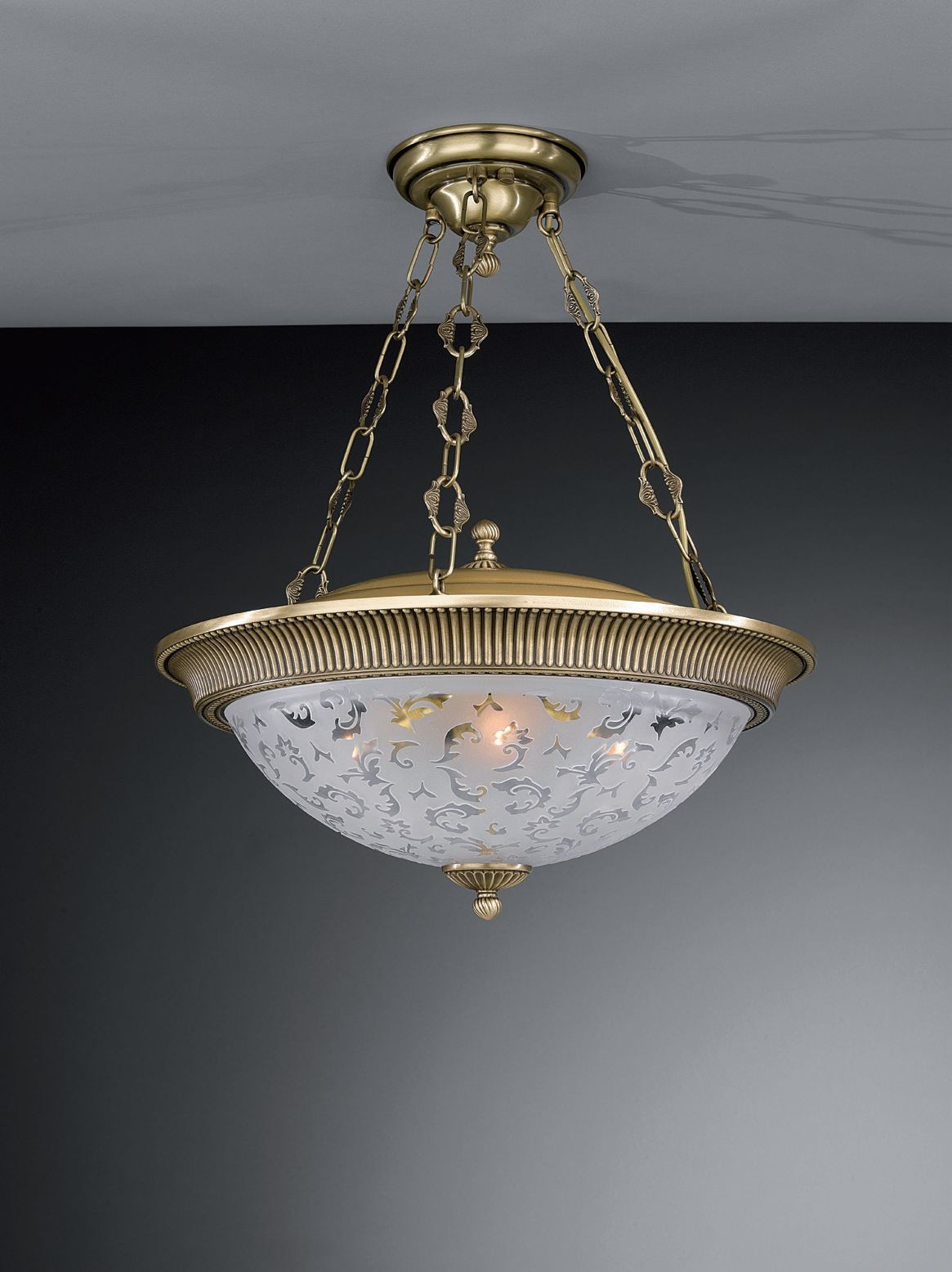 Светильник подвесной Reccagni Angelo 6212 PL 6212/4