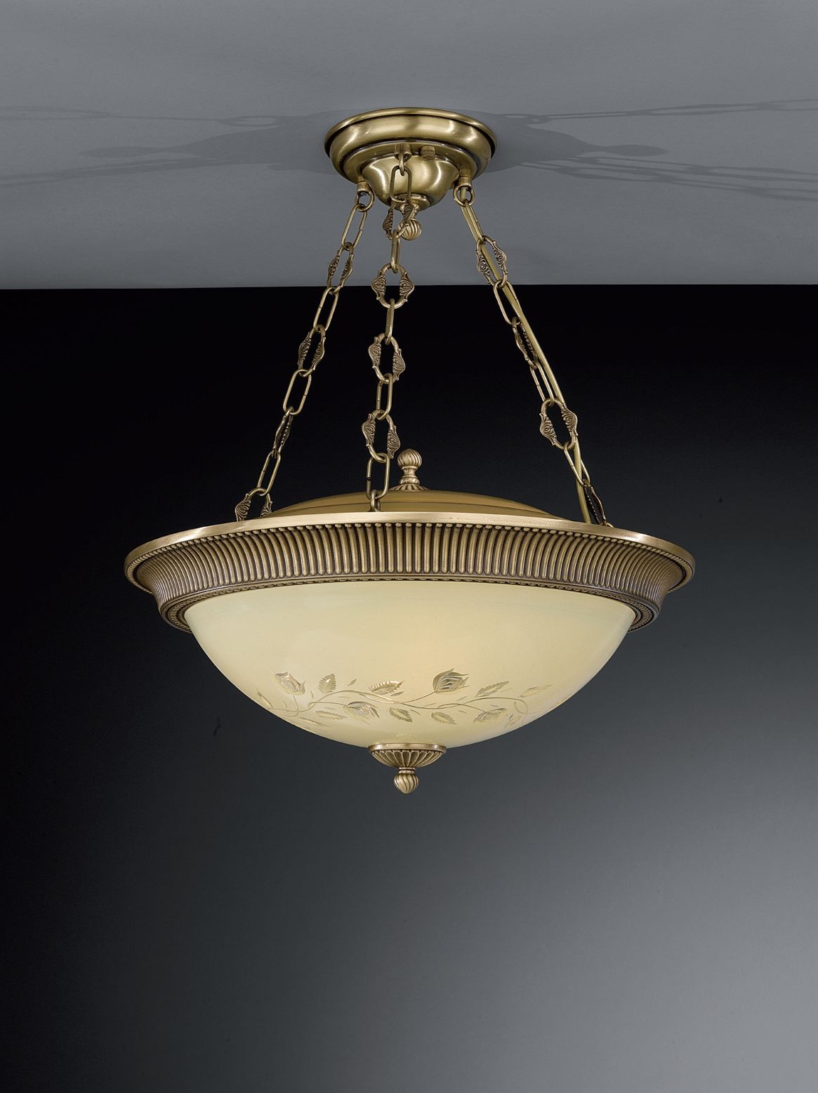 Светильник подвесной Reccagni Angelo 6218 PL 6218/4