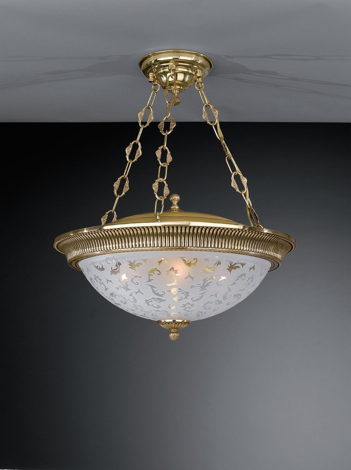 Светильник подвесной Reccagni Angelo PL 6312/4