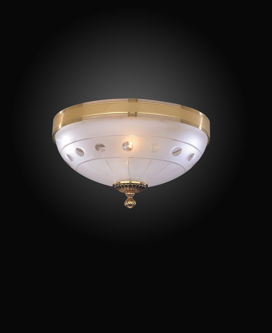Светильник потолочный Reccagni Angelo PL 2334/2