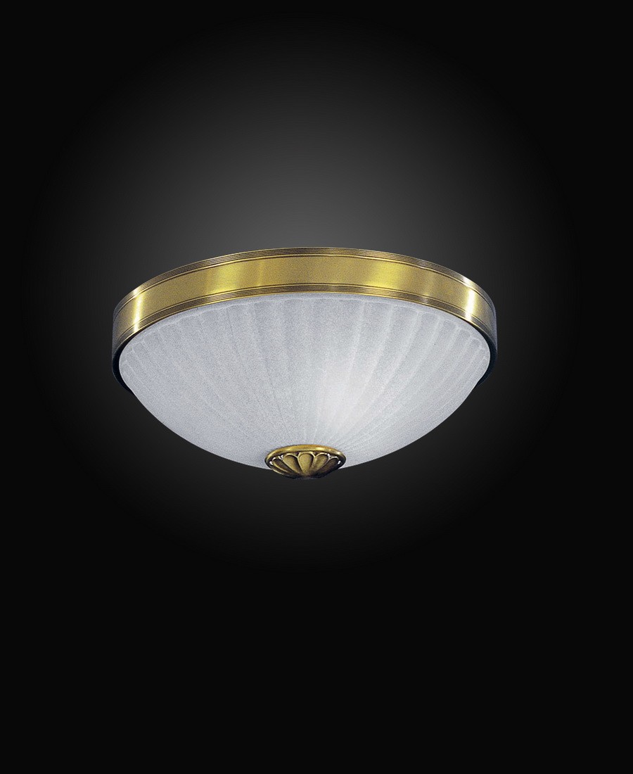 Светильник потолочный Reccagni Angelo 3022 PL 3022/2